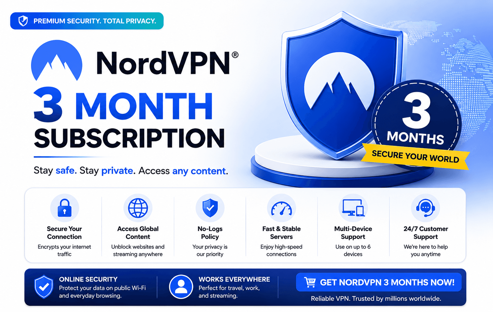 Nord VPN